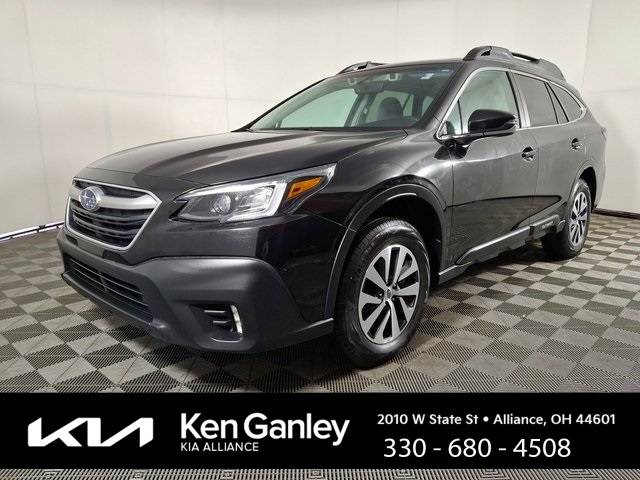 2021 Subaru Outback 2.5i Premium — SUV — 30,199 mi — Alliance, OH