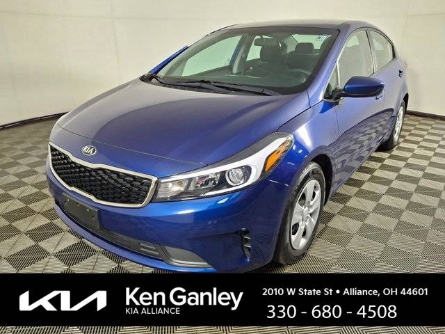 2017 Kia Forte LX — Sedan — 19,138 mi — Alliance, OH