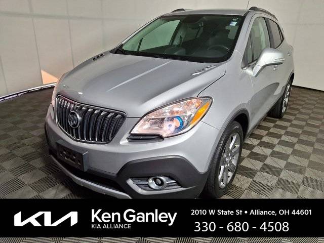 2016 Buick Encore Leather — SUV — 118,396 mi — Alliance, OH