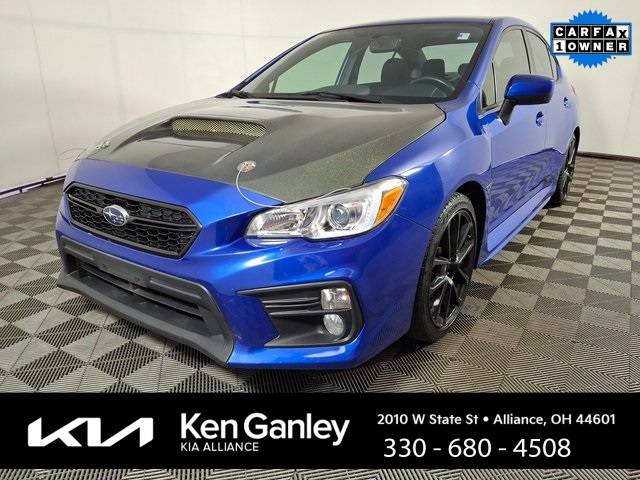 2020 Subaru WRX Premium — Sedan — 22,045 mi — Alliance, OH