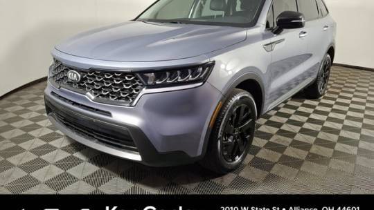 2021 Kia Sorento S — SUV — 90,968 mi — Alliance, OH