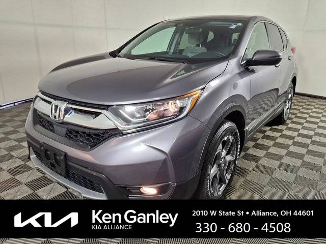 2019 Honda CR-V EX — SUV — 59,196 mi — Alliance, OH
