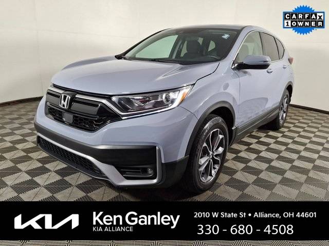 2022 Honda CR-V EX — SUV — 25,333 mi — Alliance, OH