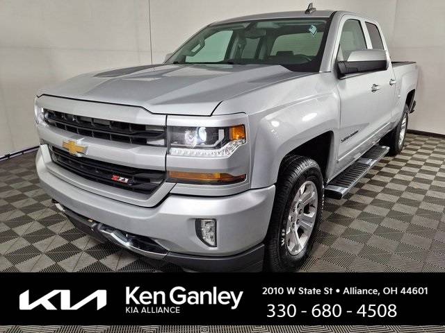 2016 Chevrolet Silverado 1500 LT — Pickup Truck — 100,472 mi — Alliance, OH