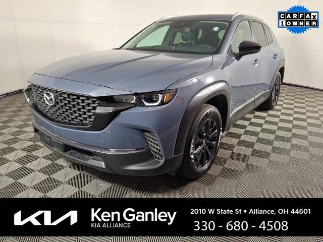 2024 Mazda CX-50 Premium — SUV — 5,468 mi — Alliance, OH