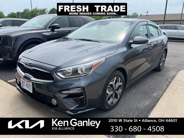 2020 Kia Forte LXS — Sedan — 26,614 mi — Alliance, OH