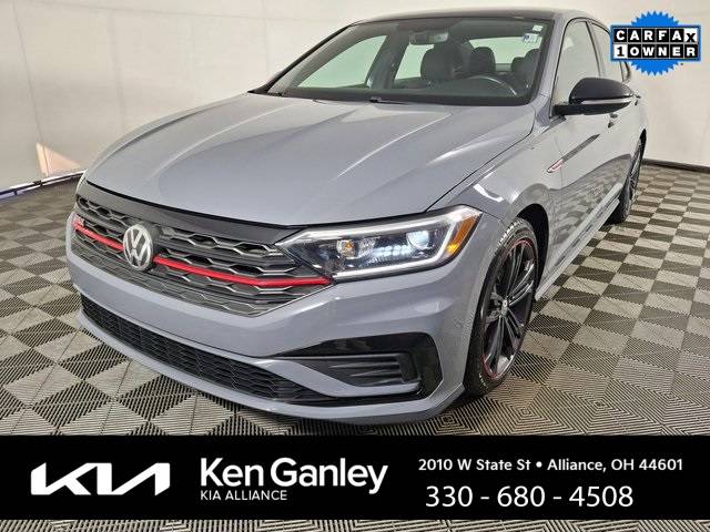 2019 Volkswagen Jetta GLI 35th Anniversary Ed. — Sedan — 104,773 mi — Alliance, OH