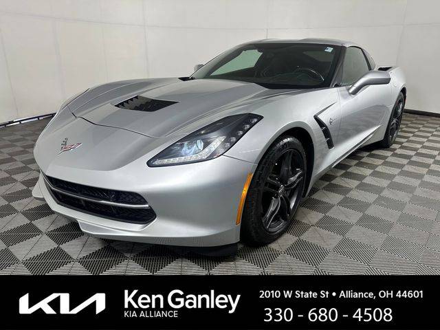 2017 Chevrolet Corvette Stingray