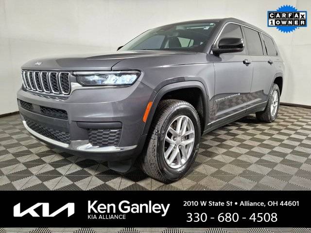 2022 Jeep Grand Cherokee Laredo — SUV — 35,626 mi — Alliance, OH