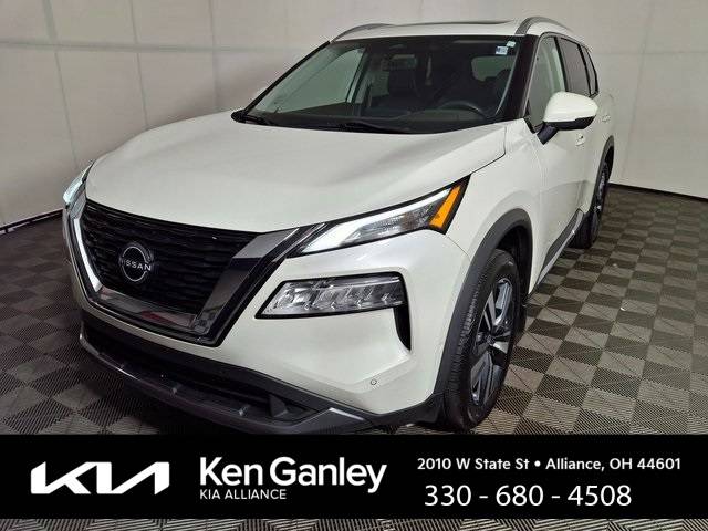 2023 Nissan Rogue SL — SUV — 50,404 mi — Alliance, OH