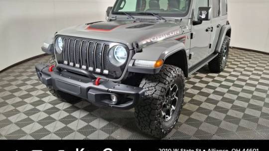 2020 Jeep Wrangler Recon — SUV — 72,096 mi — Alliance, OH
