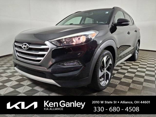 2017 Hyundai Tucson Value — SUV — 55,949 mi — Alliance, OH