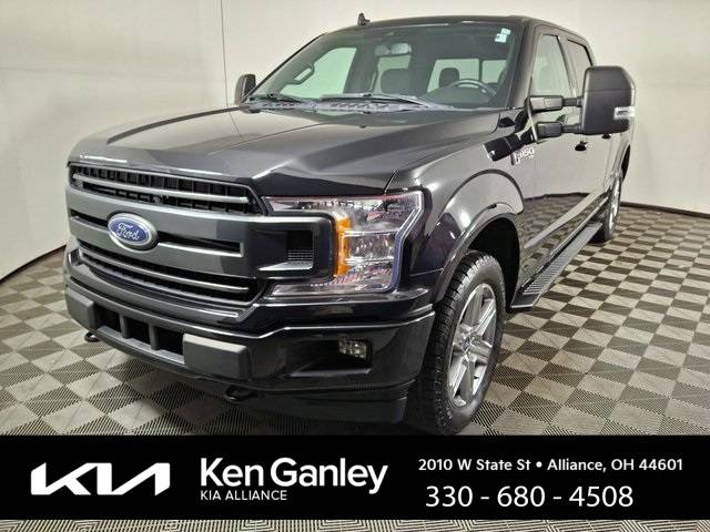 2019 Ford F-150 XLT — Pickup Truck — 56,112 mi — Alliance, OH