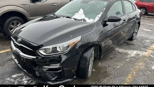 2021 Kia Forte LXS — Sedan — 30,394 mi — Alliance, OH