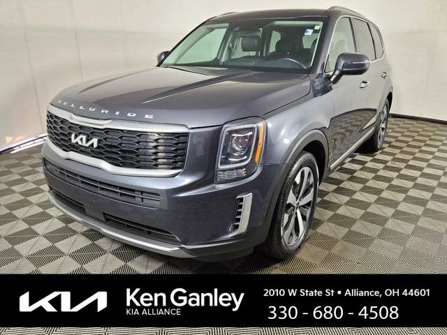2022 Kia Telluride S — SUV — 101,153 mi — Alliance, OH