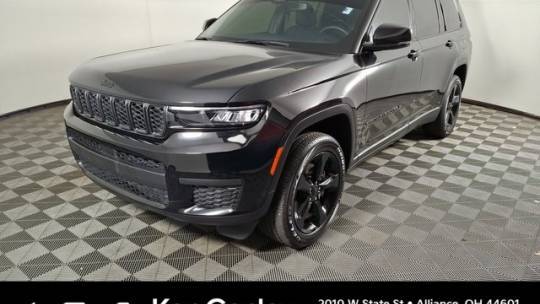 2023 Jeep Grand Cherokee Altitude — SUV — 18,956 mi — Alliance, OH