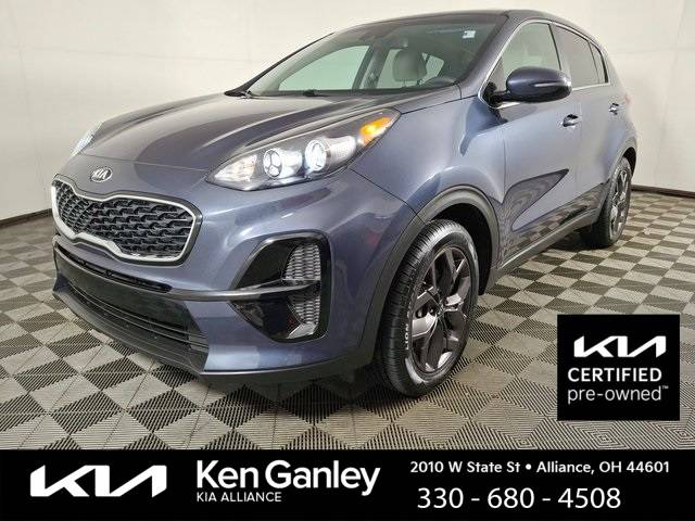 2022 Kia Sportage LX — SUV — 26,663 mi — Alliance, OH