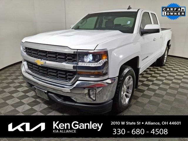 2017 Chevrolet Silverado 1500 LT — Pickup Truck — 98,837 mi — Alliance, OH