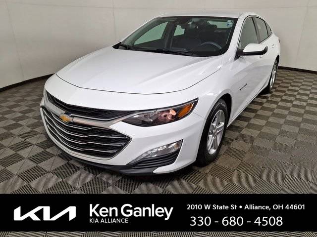2024 Chevrolet Malibu LT — Sedan — 66,795 mi — Alliance, OH