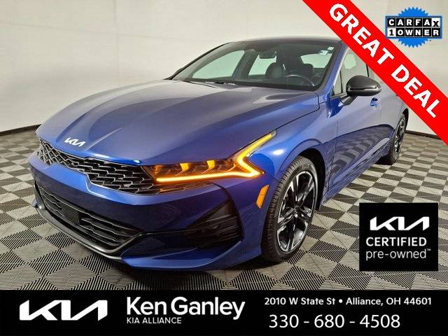 2023 Kia K5 GT-Line — Sedan — 20,953 mi — Alliance, OH