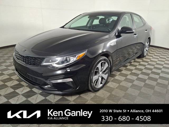 2020 Kia Optima S — Sedan — 93,644 mi — Alliance, OH