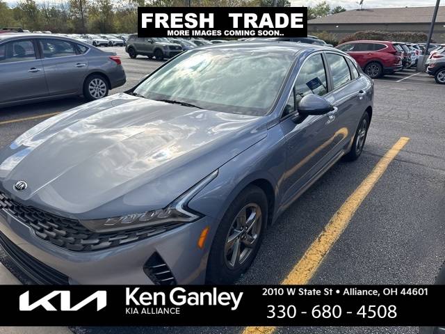 2021 Kia K5 LXS — Sedan — 74,520 mi — Alliance, OH