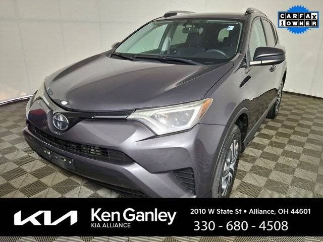 2016 Toyota RAV4 LE — SUV — 131,032 mi — Alliance, OH