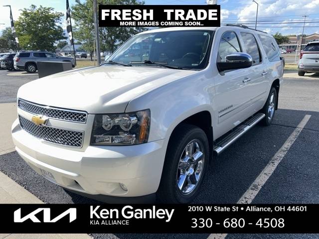 2013 Chevrolet Suburban LTZ — SUV — 97,101 mi — Alliance, OH