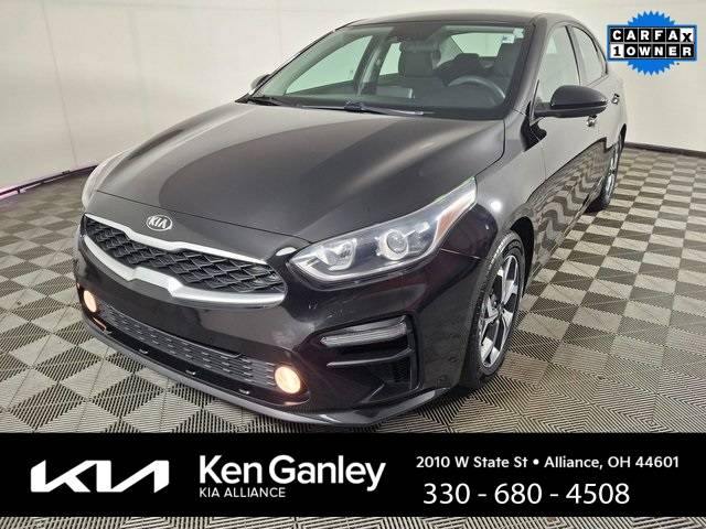2020 Kia Forte LXS — Sedan — 138,073 mi — Alliance, OH