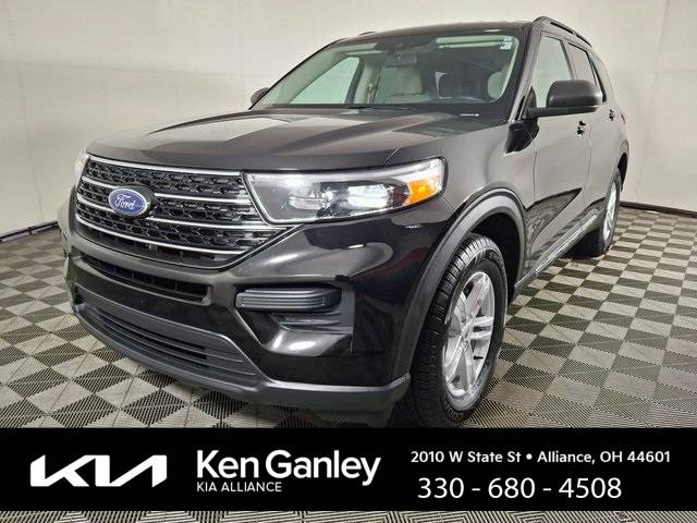 2020 Ford Explorer XLT — SUV — 47,830 mi — Alliance, OH