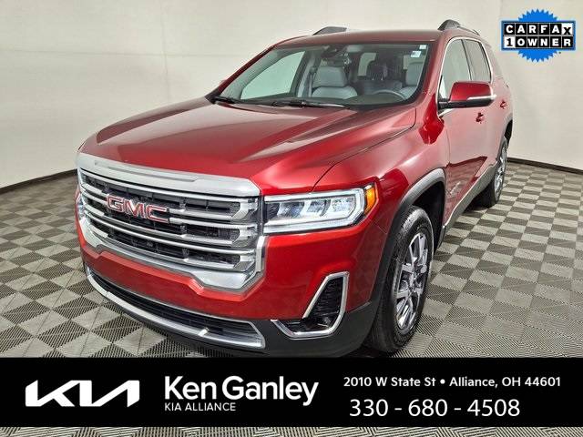2023 GMC Acadia SLT — SUV — 13,733 mi — Alliance, OH