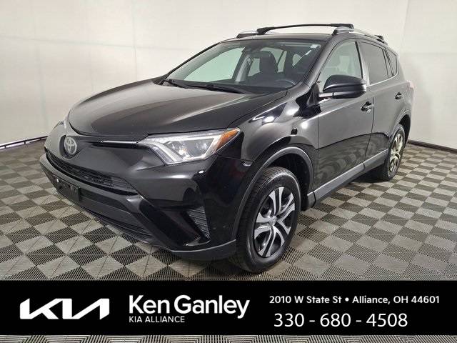 2018 Toyota RAV4 LE — SUV — 103,908 mi — Alliance, OH