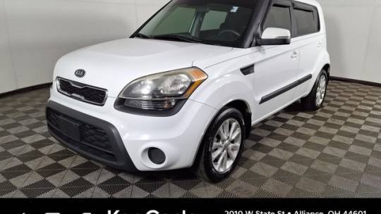 2012 Kia Soul + — Hatchback — 142,997 mi — Alliance, OH