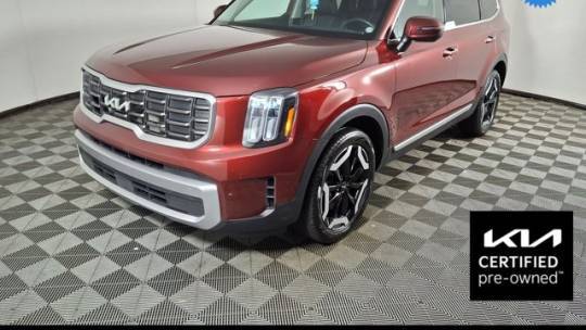 2023 Kia Telluride S — SUV — 30,208 mi — Alliance, OH