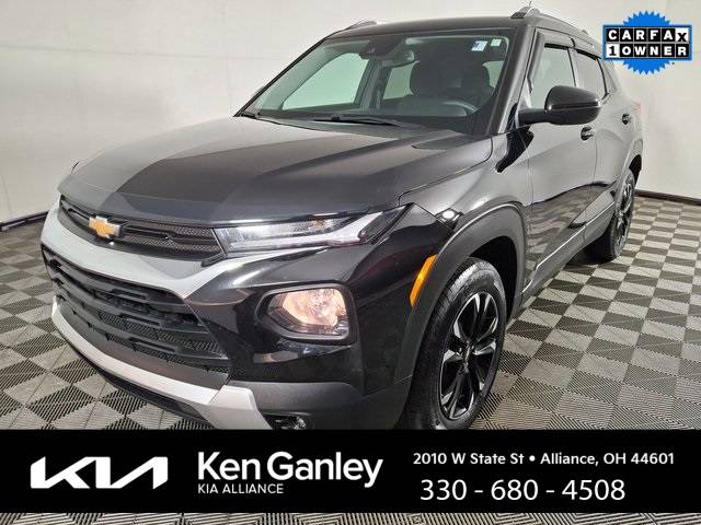 2023 Chevrolet Trailblazer LT — SUV — 18,585 mi — Alliance, OH
