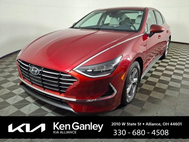 2023 Hyundai Sonata SE — Sedan — 34,511 mi — Alliance, OH
