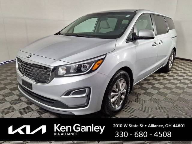 2020 Kia Sedona LX — Minivan — 100,213 mi — Alliance, OH
