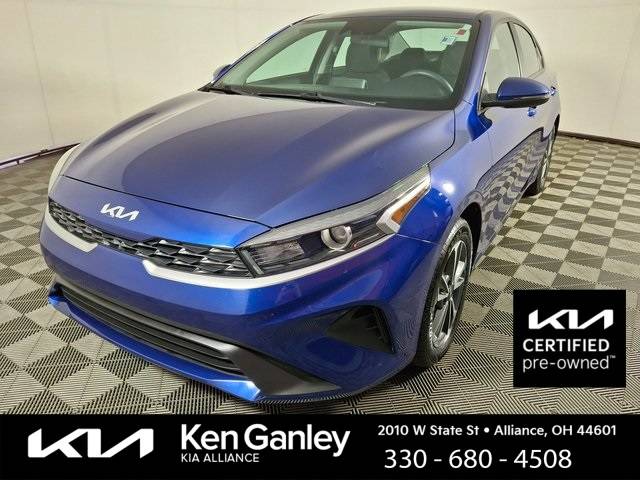 2023 Kia Forte LXS — Sedan — 43,698 mi — Alliance, OH