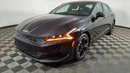 2022 Kia K5 GT-Line — Sedan — 49,148 mi — Alliance, OH