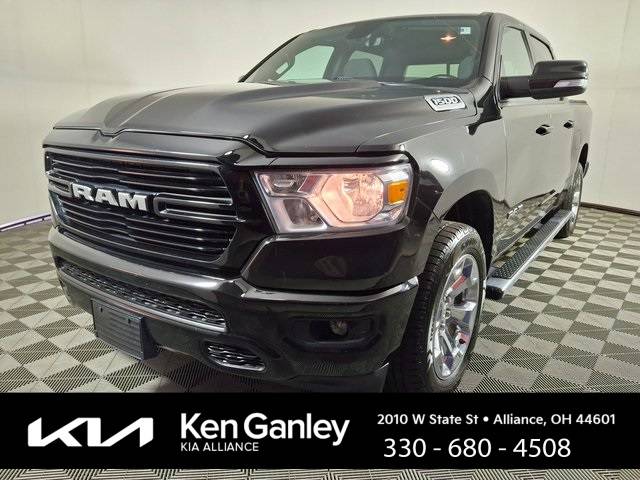2019 Ram 1500 Big Horn/Lone Star — Pickup Truck — 101,619 mi — Alliance, OH