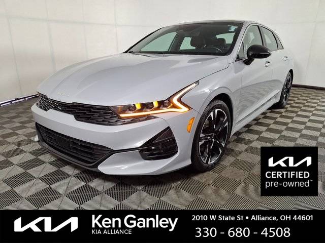2022 Kia K5 GT-Line — Sedan — 54,302 mi — Alliance, OH
