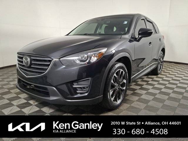 2016 Mazda CX-5 Grand Touring — SUV — 96,771 mi — Alliance, OH