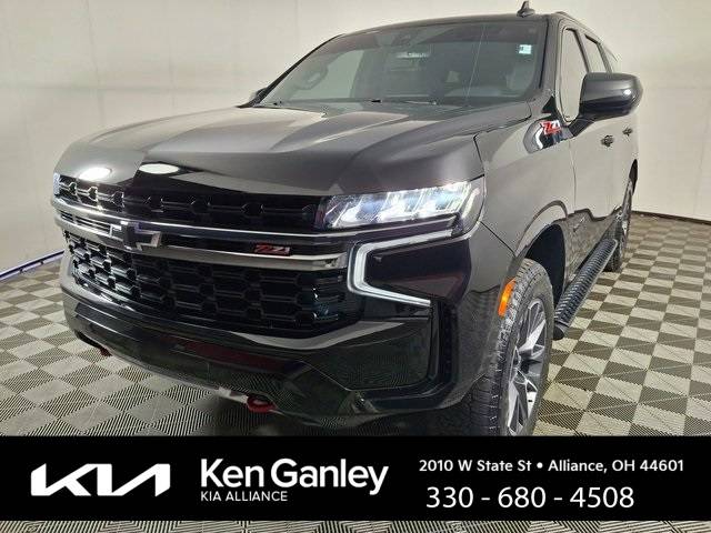 2021 Chevrolet Tahoe Z71 — SUV — 42,064 mi — Alliance, OH