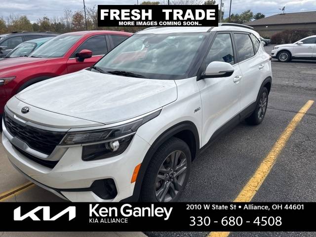 2021 Kia Seltos S — SUV — 20,720 mi — Alliance, OH