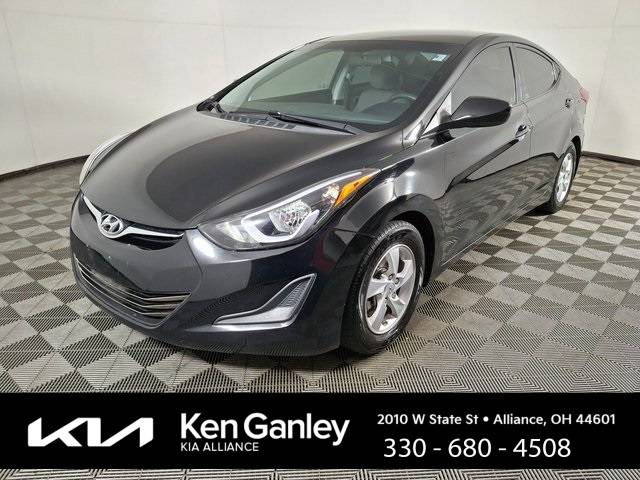 2014 Hyundai Elantra SE — Sedan — 144,237 mi — Alliance, OH