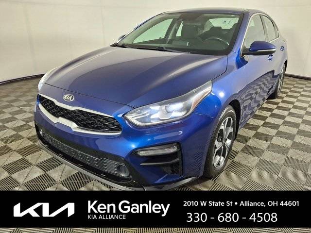 2019 Kia Forte EX — Sedan — 61,243 mi — Alliance, OH