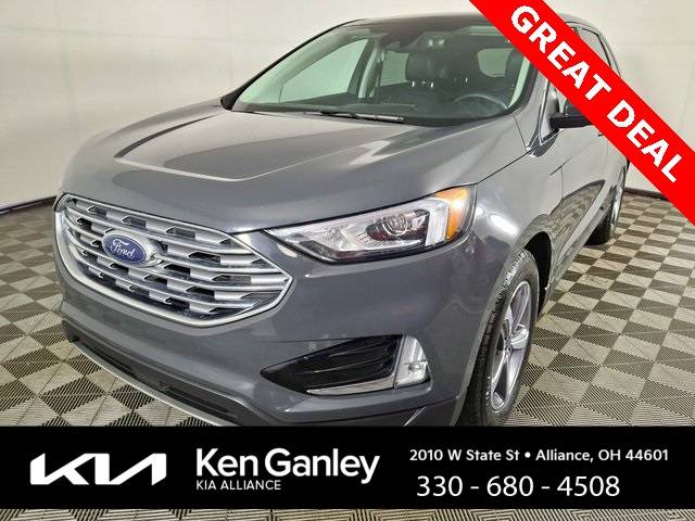 2021 Ford Edge SEL — SUV — 46,758 mi — Alliance, OH