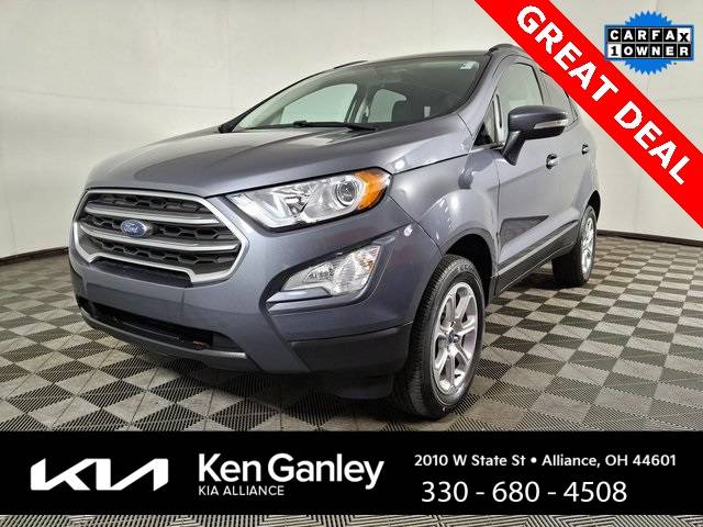 2022 Ford EcoSport SE — SUV — 26,929 mi — Alliance, OH