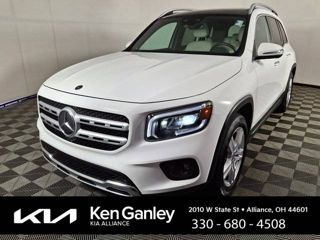 2021 Mercedes-Benz GLB GLB 250 — SUV — 71,031 mi — Alliance, OH
