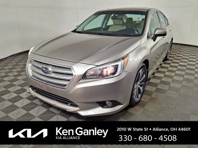 2017 Subaru Legacy 2.5i Limited — Sedan — 109,031 mi — Alliance, OH